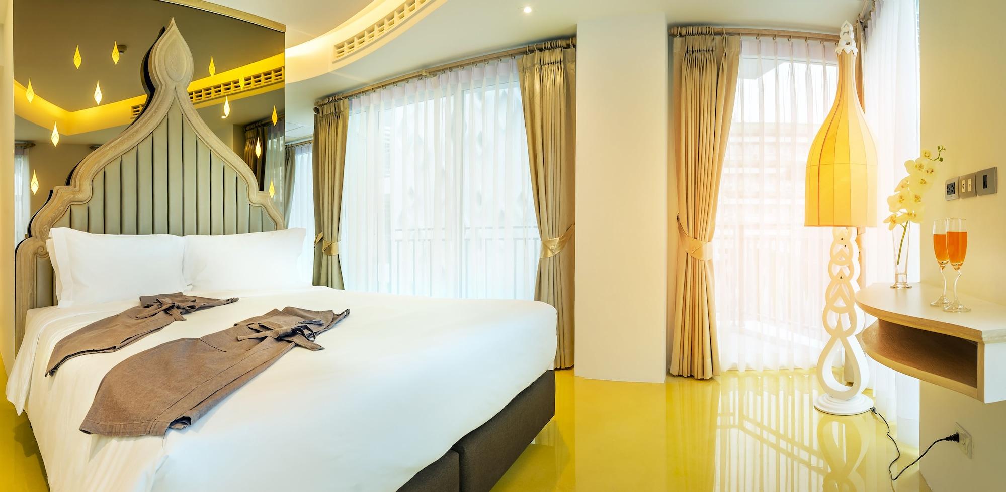 Anajak Bangkok Hotel - Sha Plus Dış mekan fotoğraf