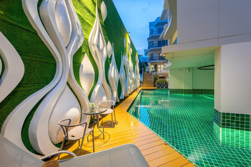 Anajak Bangkok Hotel - Sha Plus Dış mekan fotoğraf