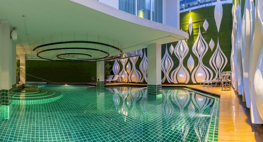 Anajak Bangkok Hotel - Sha Plus Dış mekan fotoğraf