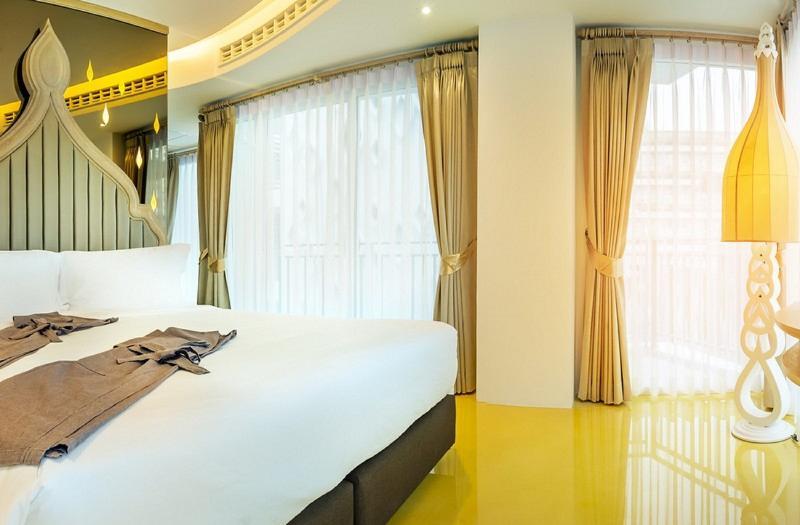 Anajak Bangkok Hotel - Sha Plus Dış mekan fotoğraf